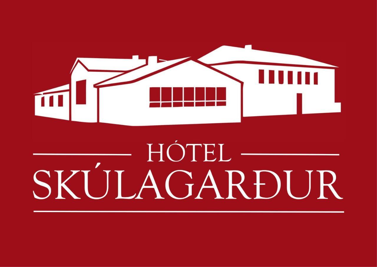 Skulagardur Country Hotel Garthur Eksteriør bilde